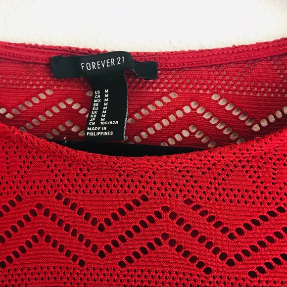 Forever 21 Top - Picture 2 of 4